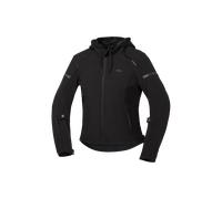 IXS Moto 2.0, veste textile imperméable pour femmes XS Noir Noir