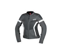 Blouson Moto Femme iXS Sport Trigonis-Air Gris/Blanc3XL Gris,Blanc