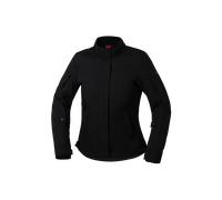 IXS Destination ST-Plus, veste textile imperméable pour femmes XXL Noir Noir