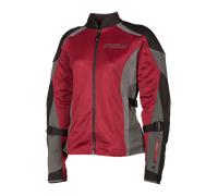 KLIM Blousons et Vestes Avalon Lady Malbec / Castlerock Gray S