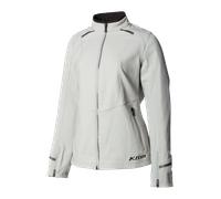 Blouson Moto Femme Klim Marrakesh Gris FoncéL Gris Foncé