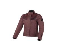 Blouson Moto Femme Macna Dromica RougeXS Rouge