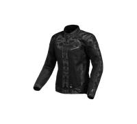 Macna Empire Camo veste textile de moto pour dames imperméable à l’eau, taille XL pour femmes