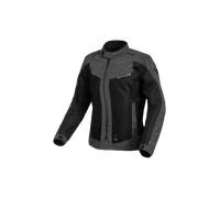 MACNA VESTE EMPIRE NIGHT EYE FEMME - L - VESTE EMPIRE NIGHT EYE FEMME - NOIR/GRIS