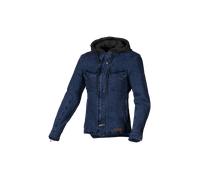 Blouson Moto Femme Macna Inland Bleu/MarronS Bleu,Marron