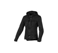 Macna Veste textile de moto Inland – Femme – Noir – Taille XS