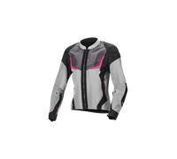 Blouson Moto Femme Macna Orcano Rose/BlancS Rose,Blanc