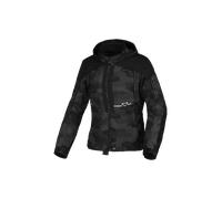 Blouson Moto Femme Macna Territor Noir/GrisXS Noir,Gris