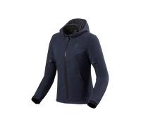 Revit Afterburn H2o Hoodie Jacket Bleu 38 Femme