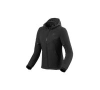 Blouson Moto Femme Rev'It! Afterburn H2O Noir36 Noir