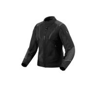 Revit Airwave 4 Veste textile de moto pour dames, noir, taille 44 pour femmes