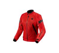 Blouson Moto Femme Rev'It! Control Air H2O Rouge/Noir38 Rouge,Noir