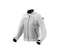 REV'IT! Eclipse 2 Veste Textile Femme argent 44