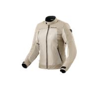 Blouson Moto Femme REV'IT! Eclipse 2 Sable46 Sable