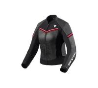 Blouson Moto Femme Rev'It! Median Ladies Noir/Rose36 Noir,Rose