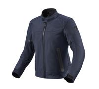 REV'IT BLOUSON SHADE H2O LADIES - M - REV'IT BLOUSON SHADE H2O LADIES - BLEU