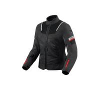REVIT Blousons et Vestes Tornado 4 H2O Lady Black / Anthracite 38