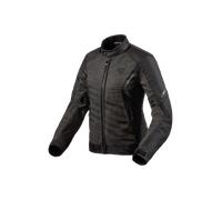 REV'IT VESTE TORQUE 2 H2O LADIES - 40 - REV'IT VESTE TORQUE 2 H2O LADIES - NOIR/ANTHRACITE