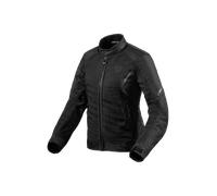 Blouson Moto Femme Rev'It! Torque 2 H2O Ladies Noir40 Noir
