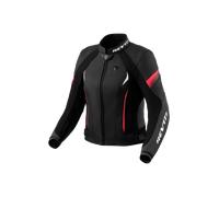 Blouson Moto Femme Rev'It! Xena 4 Noir/Rose42 Noir,Rose
