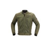 Richa Airsummer Blouson textile de moto, vert, taille XL pour homme