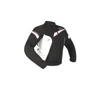 Blouson Moto Femme Richa Gotham 3 WP Noir/Blanc/FuchsiaM Noir,Blanc,Fuchsia