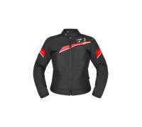 Blouson Moto Femme Richa Gotham 3 WP Noir/RougeL Noir,Rouge