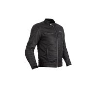 RST X Brixton, veste textile imperméable pour femmes XXL Noir Noir