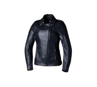 RST Moto – Veste moto en cuir Ripley 2 CE Femme Noir Taille M