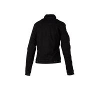 Blouson Moto Femme RST x Sherpa Denim Noir16 Noir