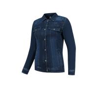 Rusty Stitches Dolly, blouse/veste textile femme 38 Bleu Bleu