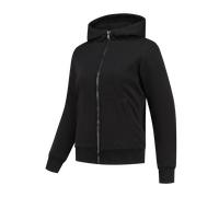 Blouson Moto Femme Rusty Stitches Super Wendy Noir54 Noir