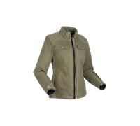 Blouson Moto Femme Segura Bahia Kaki44 Kaki