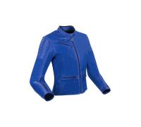 Blouson Moto Femme Segura Curtis BleuM Bleu