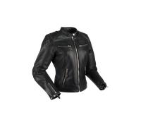 Blouson Moto Femme Segura Curtis NoirL Noir