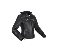 Blouson Moto Femme Segura Dorian 2 Noir36 Noir
