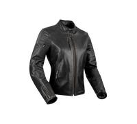Blouson Moto Femme Segura Lady Laxey NoirL Noir