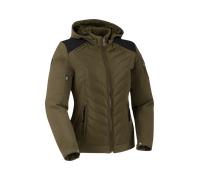 Blouson Moto Femme Segura Natcho KakiM Kaki
