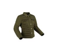 Segura Ness, veste textile imperméable pour femmes T3 Vert Foncé Vert Foncé