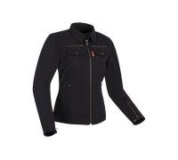 Blouson Moto Femme Segura Patrol NoirM Noir