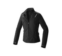Blouson Moto Femme SPIDI Ellabike NoirXS Noir