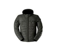 Furygan Bjorn Primaloft, veste textile imperméable L Gris Foncé Gris Foncé