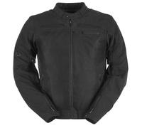 Furygan TX Furyo Vented, veste en textile S Noir Noir