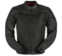 Furygan Blouson moto Mistral Evo 3 – Noir – Protection, respirant, ventilé – Taille S Homme