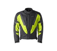GMS-Moto Avon, veste textile imperméable M Noir/Jaune Néon Noir/Jaune Néon