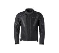 GMS-Moto Avon, veste textile imperméable 4XL Noir Noir