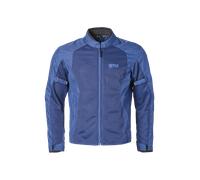 GMS-Moto fiftysix.7, veste en maille S Bleu Bleu