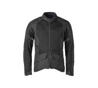 GMS-Moto FiftySix.7 Long, veste en maille 4XL Noir Noir