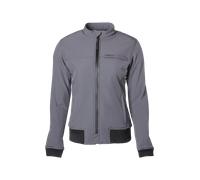 Blouson Moto GMS Metropole WP Gris4XL Gris