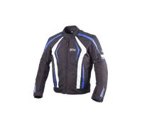 Blouson Moto GMS Sport Blouson Pace Noir/Bleu/BlancXS Noir,Bleu,Blanc